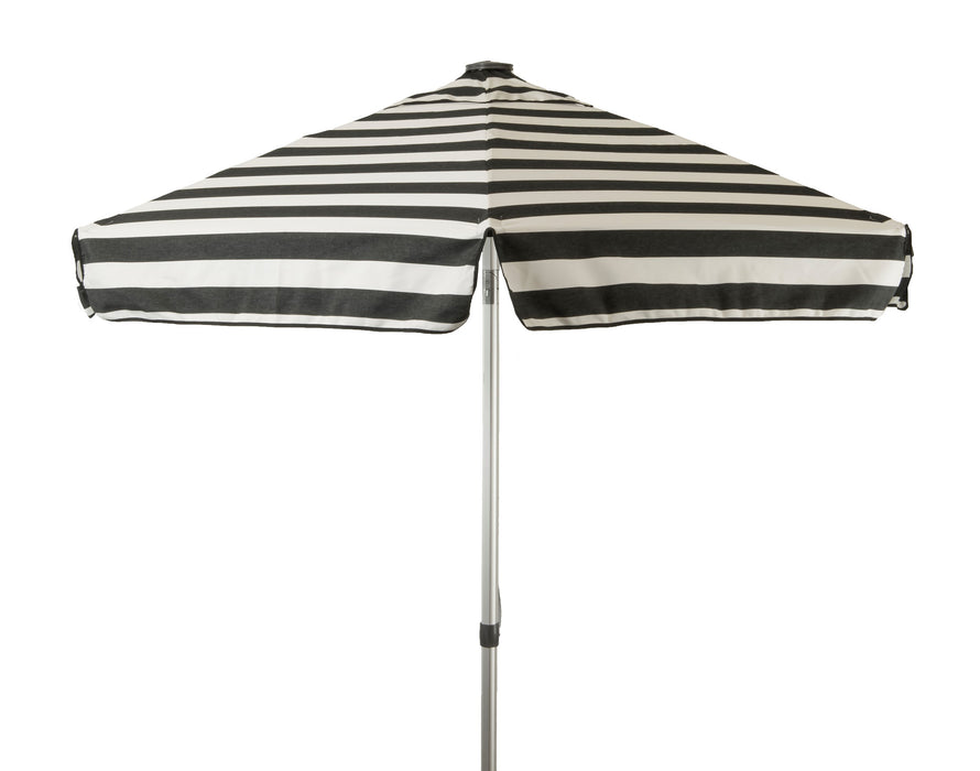 6.5 ft Stripe Deluxe Italian Patio Umbrellas