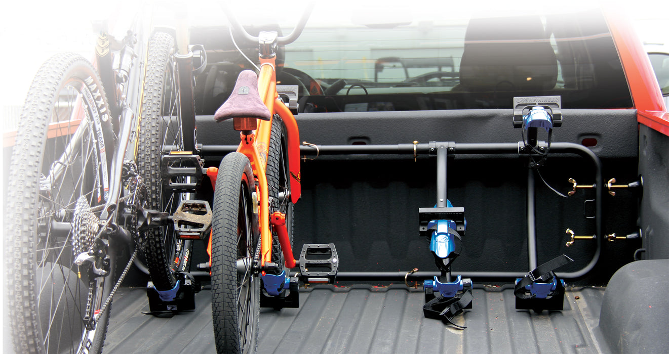 Advantage Sports Rack BedRack Elite Truck 4 Bike Rack