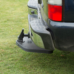 Twistep Pet Step for SUV's FREE Hitch lock