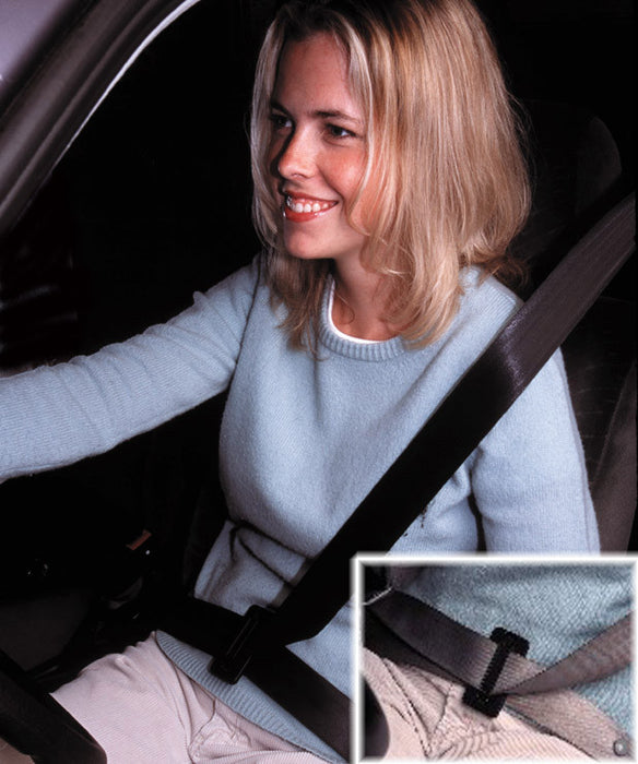 Seat Belt Strap Adjuster by CommuteMate — Rackbiz