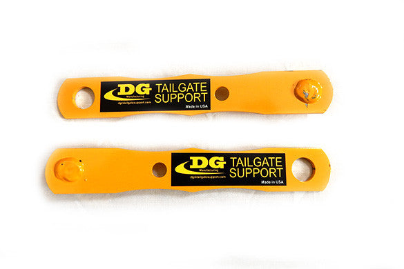 Tailgate Support Bars for Trucks