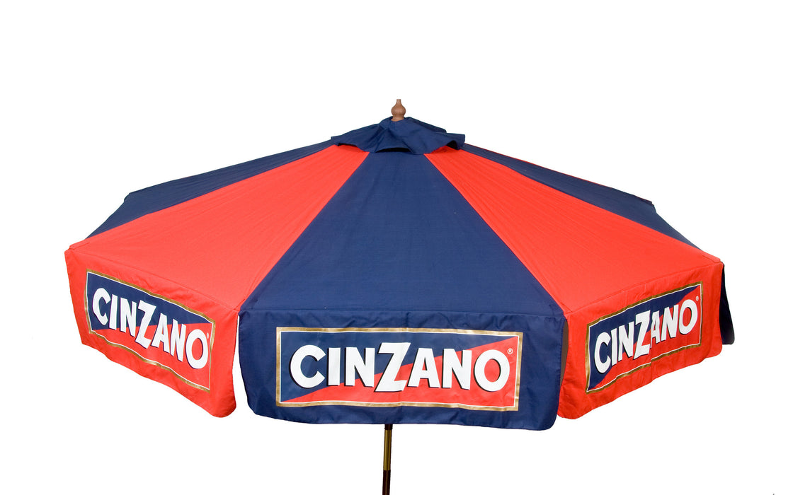italian market patio umbrella 9 ft Cinzano Market Patio Umbrella