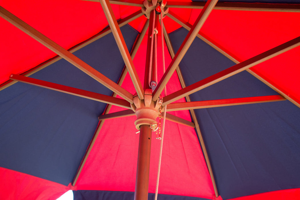cinzano patio umbrella 9 ft Cinzano Market Umbrella