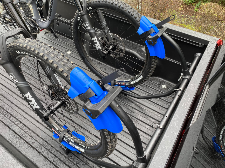 Advantage® Sports Rack BedRack Elite 2 Bike Truck Bed Bike Rack