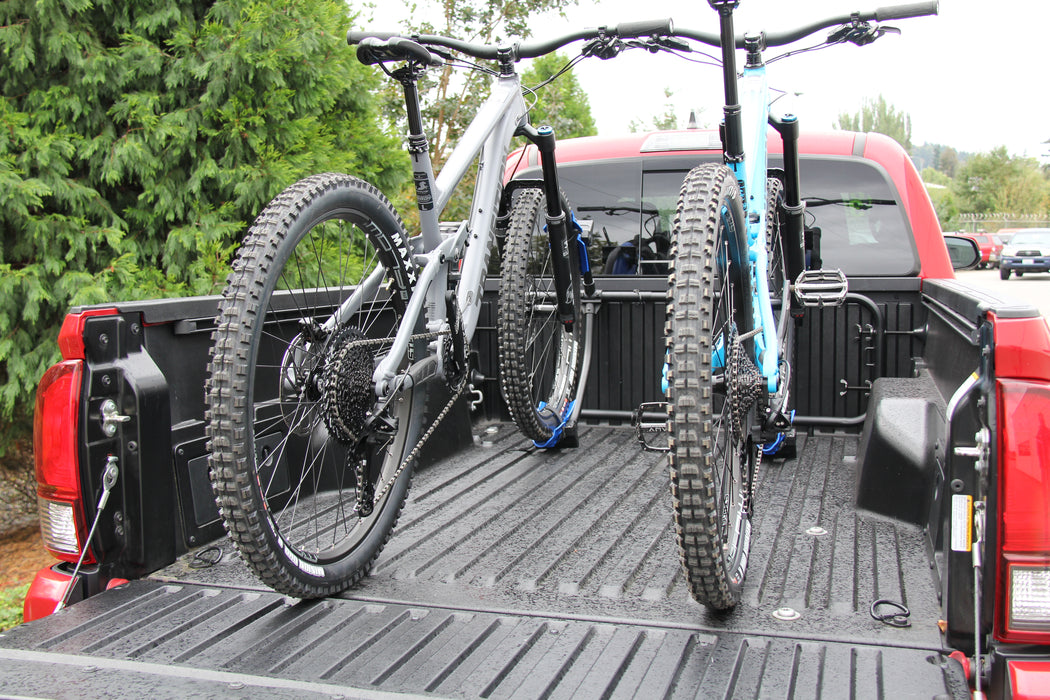 Advantage® Sports Rack BedRack Elite 2 Bike Truck Bed Bike Rack