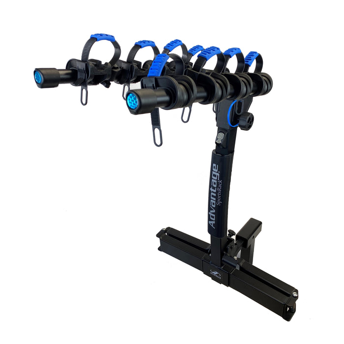 Advantage glideAWAY Elite Four Bike Rack Carrier