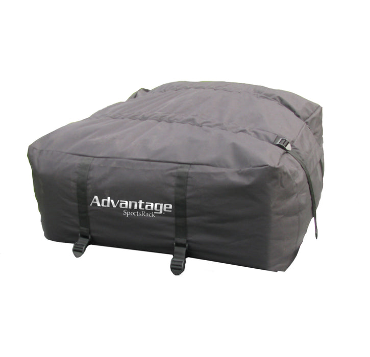 Advantage SportsRack Soft Top Weather Resistant Roof Top Cargo Bag