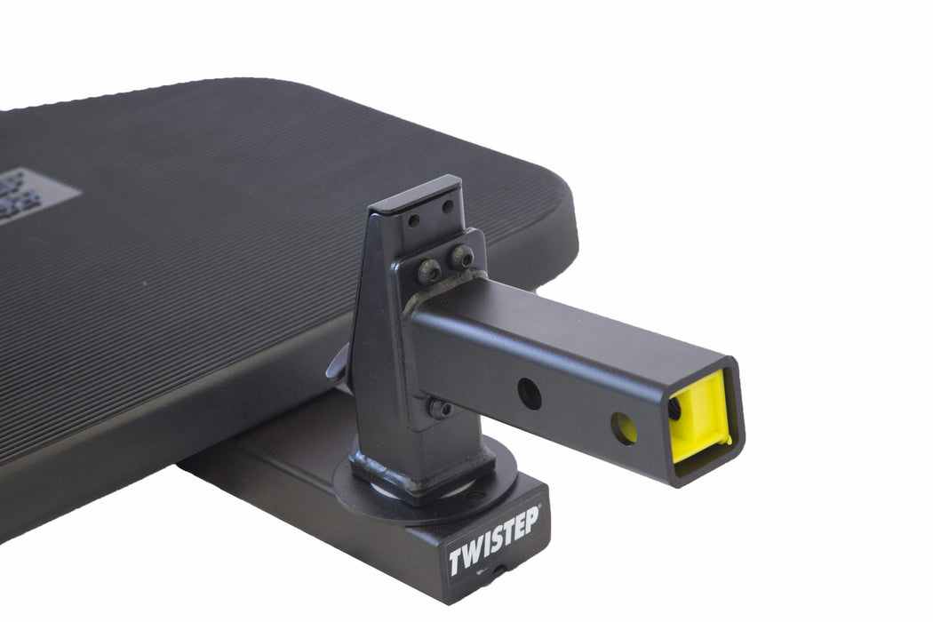 Twistep Pet Step for Pick-Up Trucks includes FREE Hitch Lock