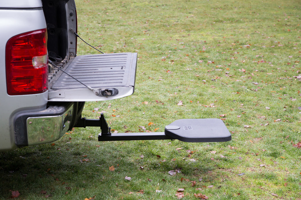 Twistep Pet Step for Pick-Up Trucks includes FREE Hitch Lock