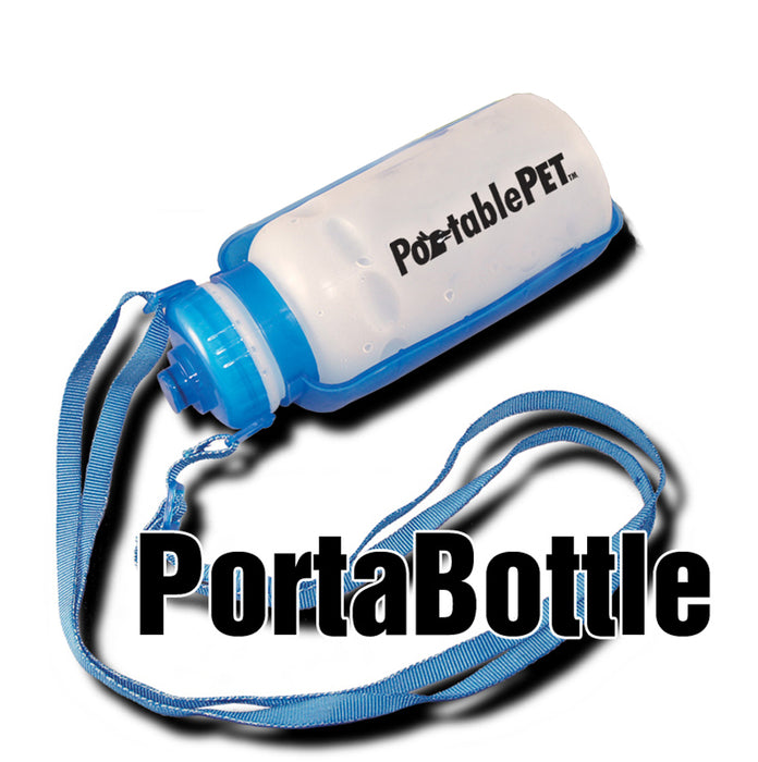 PortaBottle 20 oz by PortablePET
