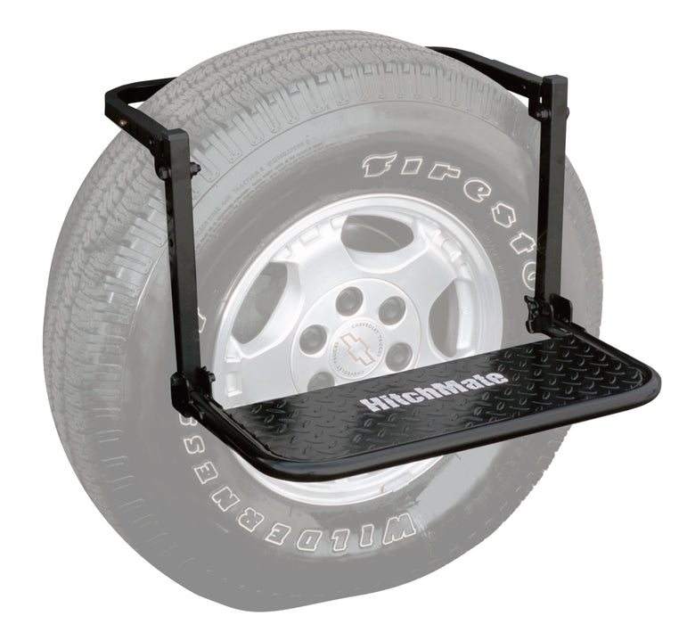 HitchMate TireStep for SUV Truck RV