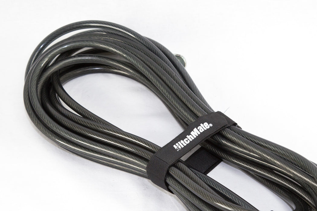 HitchMate QuickCinch Soft Hook and Loop Straps