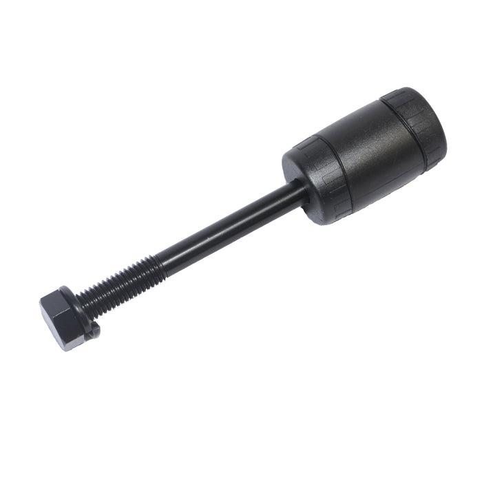 Threaded Hitch Bolt and Lock Replacement for Thule Snug Tite Hitch Lock and anti-rattle device