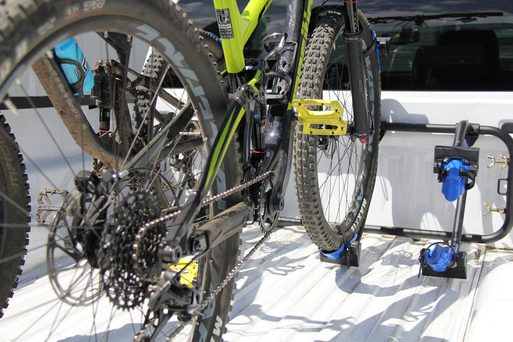 Advantage sportsrack bedrack truck 4 bike deals