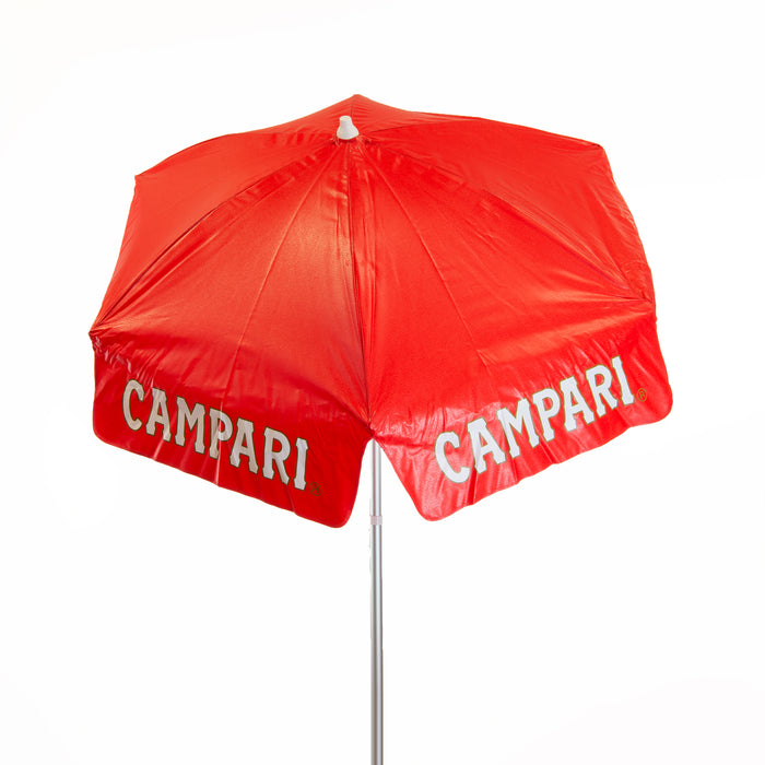 6 ft Campari Vinyl Umbrella