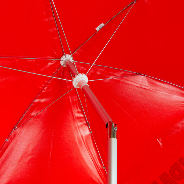 6 ft Campari Vinyl Umbrella