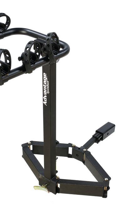 Refurbished Advantage SportsRack glideAWAY2 Deluxe 4 Bike Rack Carrier