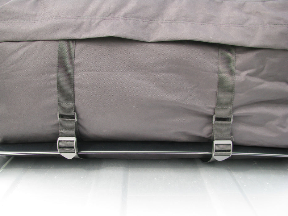 Advantage SportsRack Soft Top Weather Resistant Roof Top Cargo Bag