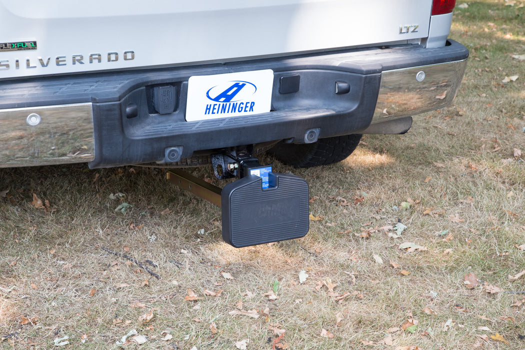 Large Hitch Step HitchMate TruckStep XL for 2