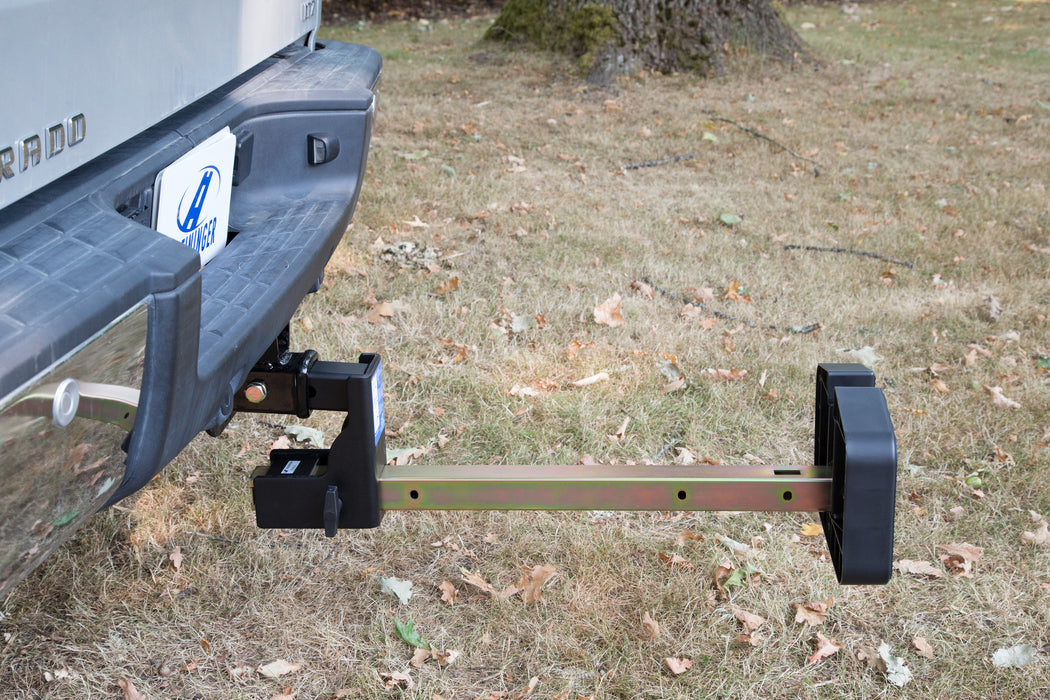 HitchMate TruckStep XL for 2" Receiver