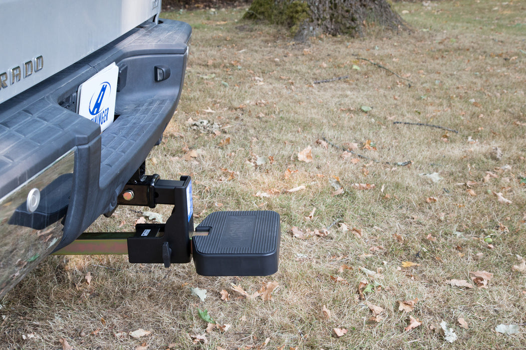 HitchMate TruckStep XL for 2" Receiver