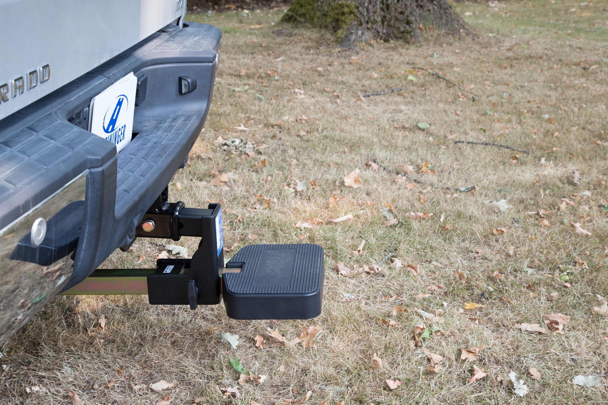 HitchMate TruckStep XL for 2
