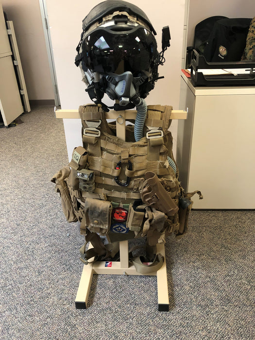 gear stand military BattleReady Tactical Gear Stand