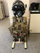 tactical gear stand - tactical gear rack - police gear stand - police gear rack